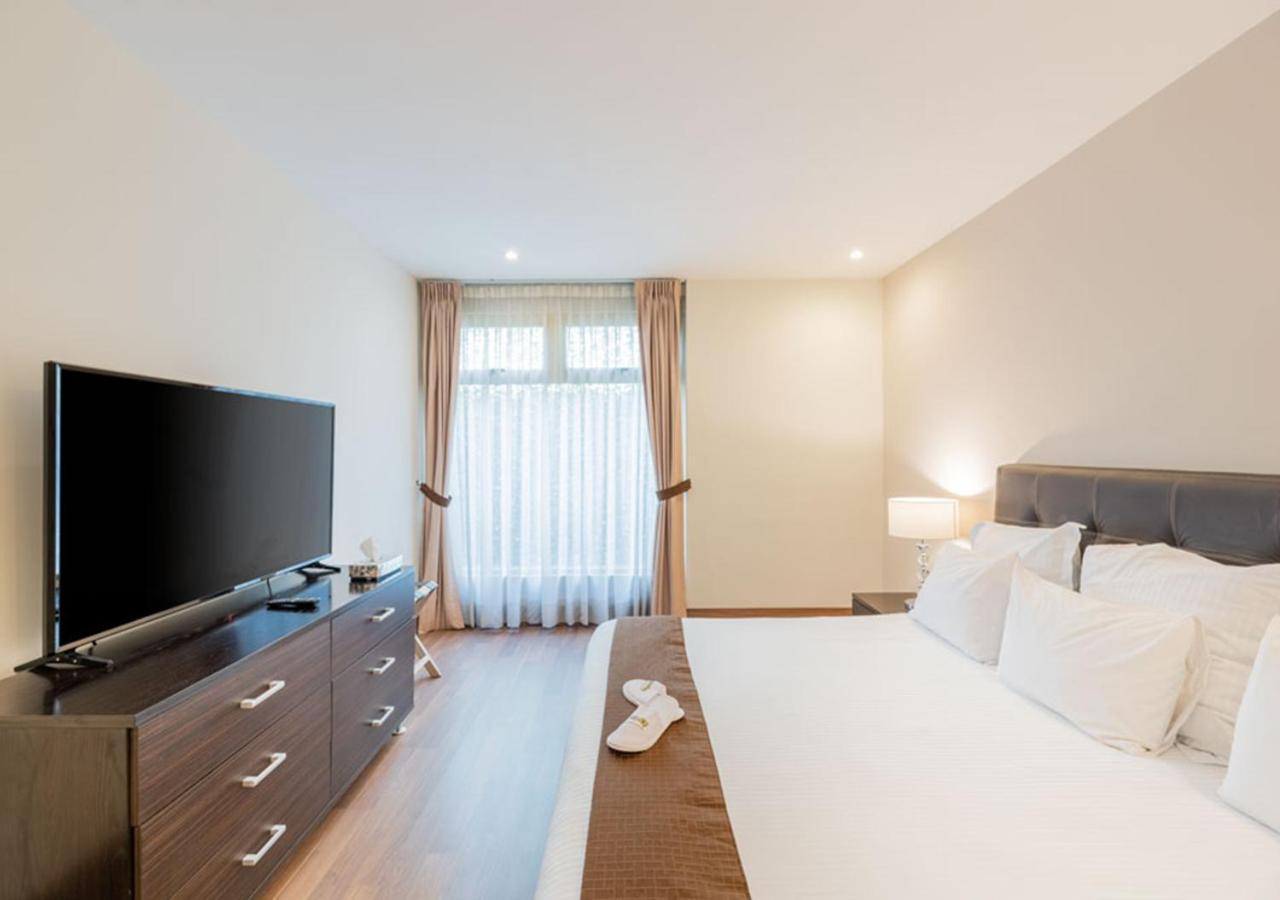 Lamartine 619 Residencial Hotel Mexico City