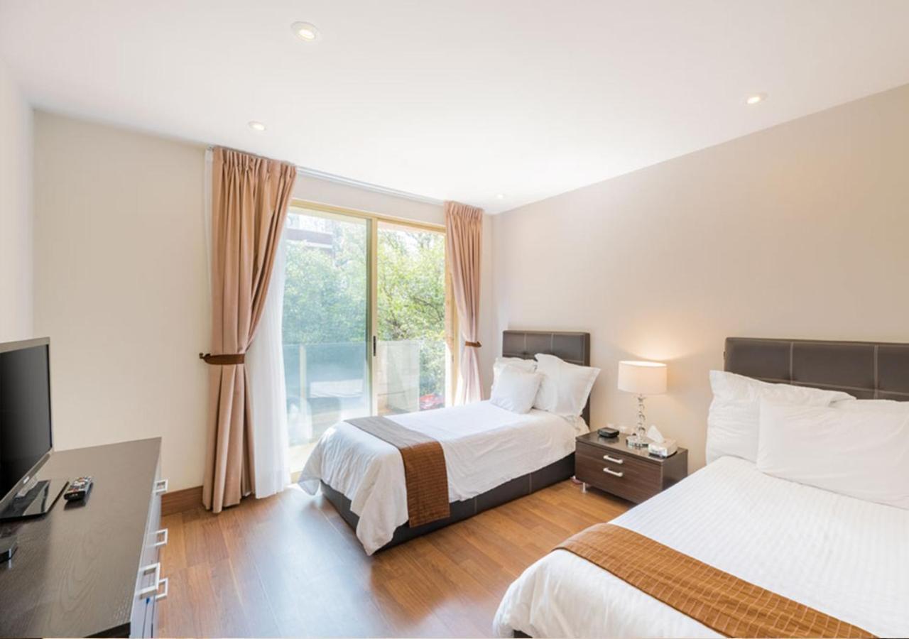 Lamartine 619 Residencial Mexico City