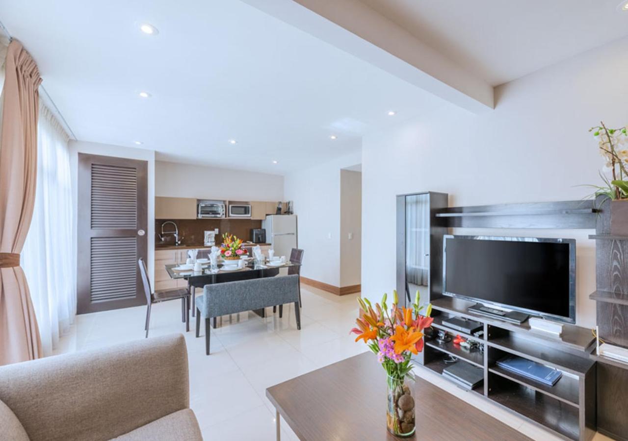 Lamartine 619 Residencial Hotel Mexico City