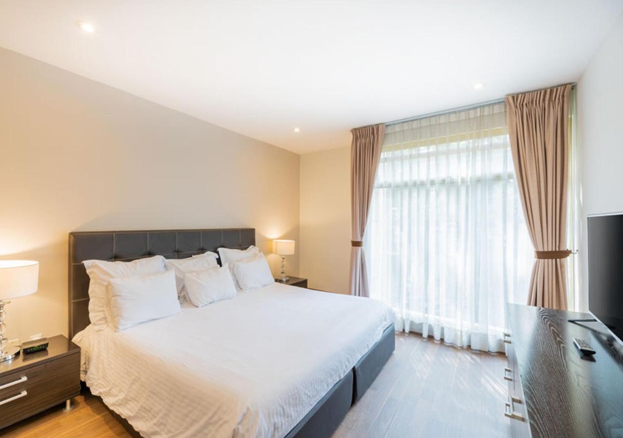 Lamartine 619 Residencial Hotel Mexico City