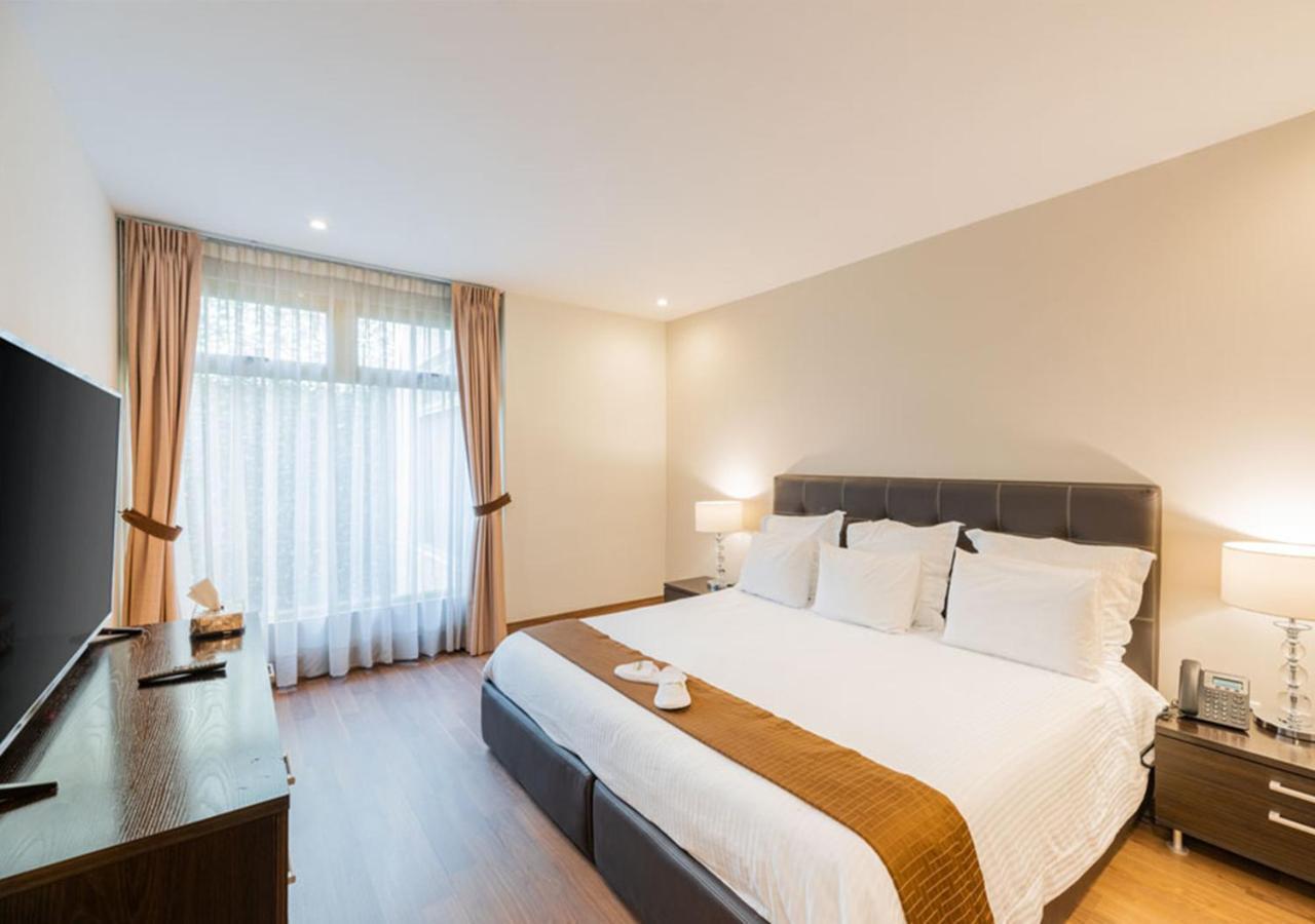 Lamartine 619 Residencial Hotel Mexico City