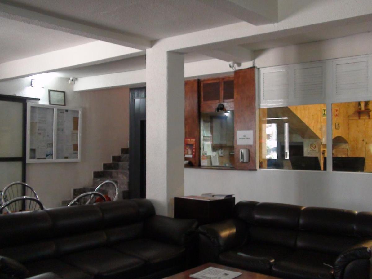 Panuco Hotel Mexico City