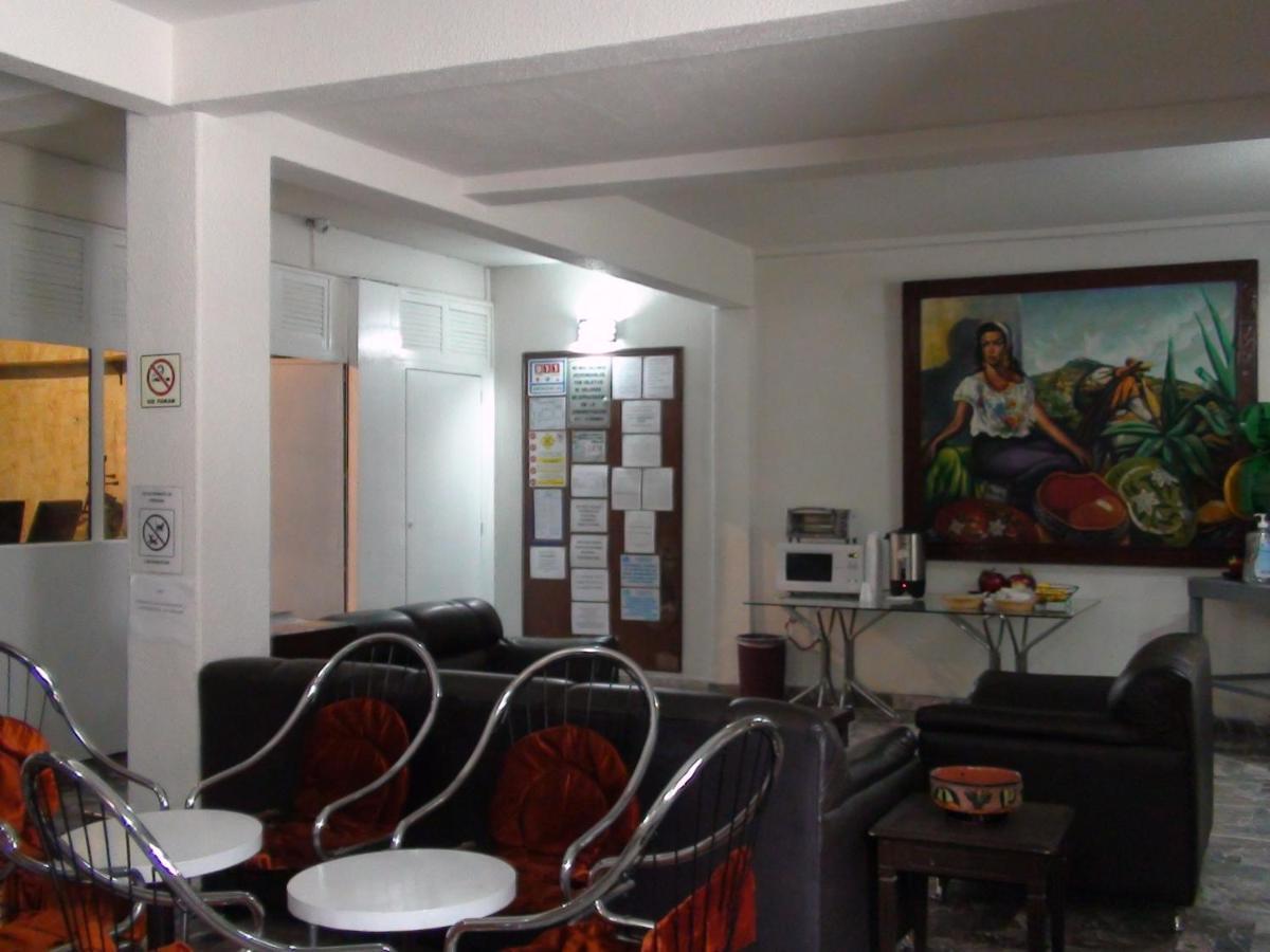 Panuco Hotel Mexico City