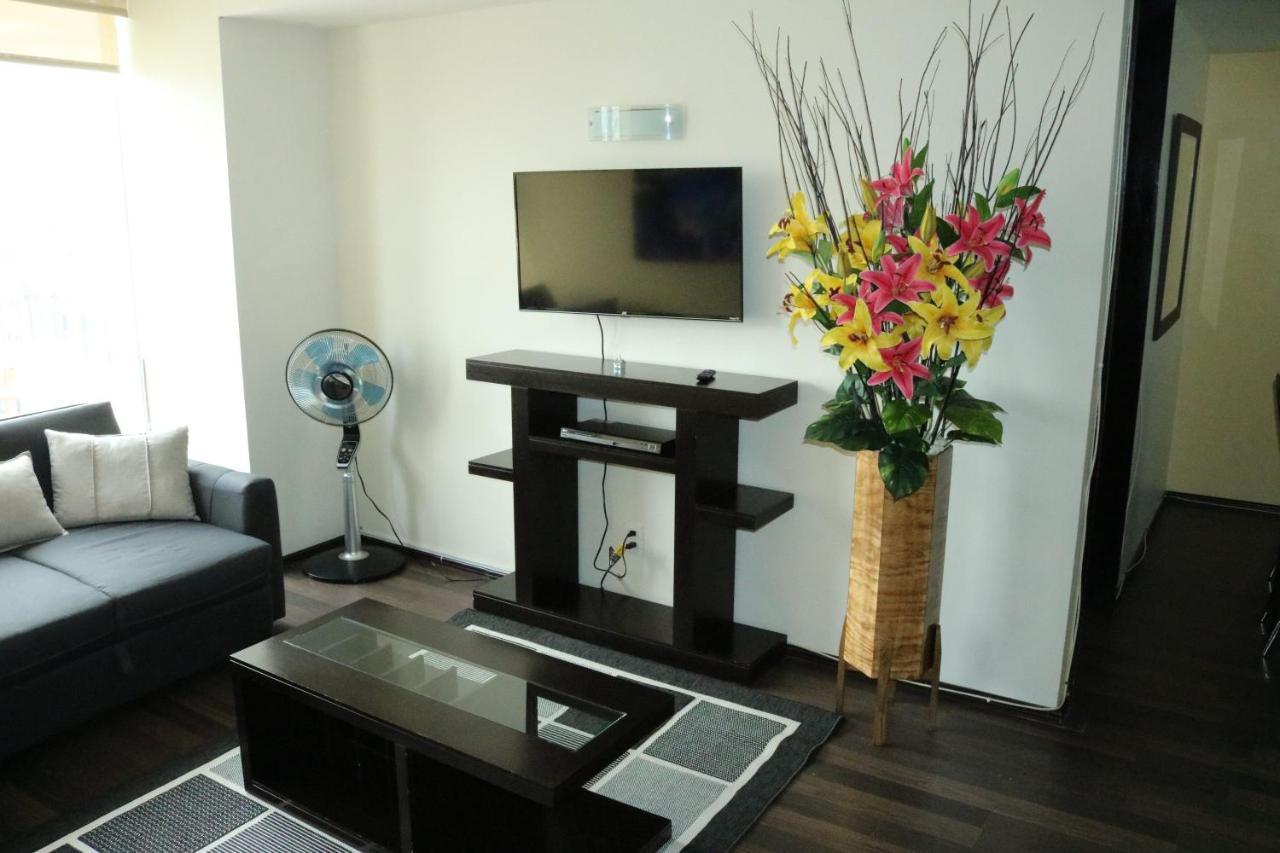 Apartment Puerta Alameda Mexico City