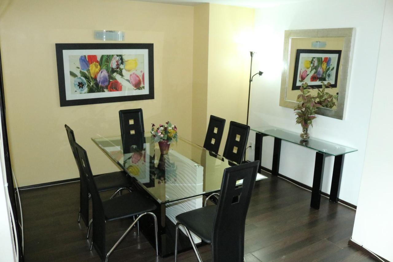 Apartment Puerta Alameda Mexico City