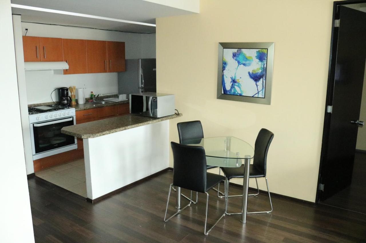 Puerta Alameda Apartment Mexico City