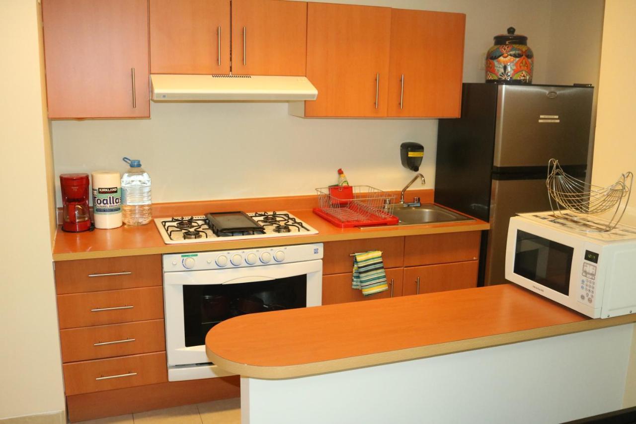 Apartment Puerta Alameda Mexico City