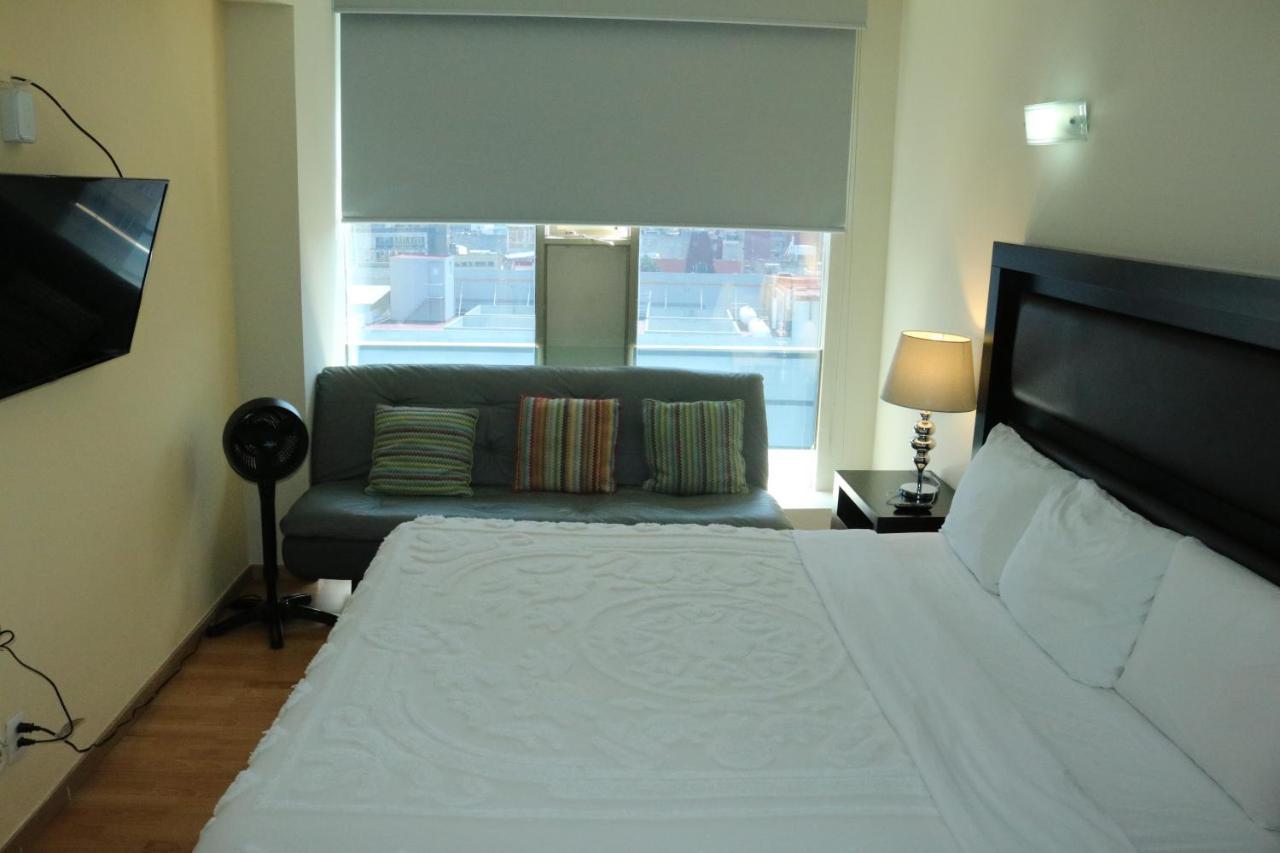 Apartment Puerta Alameda *