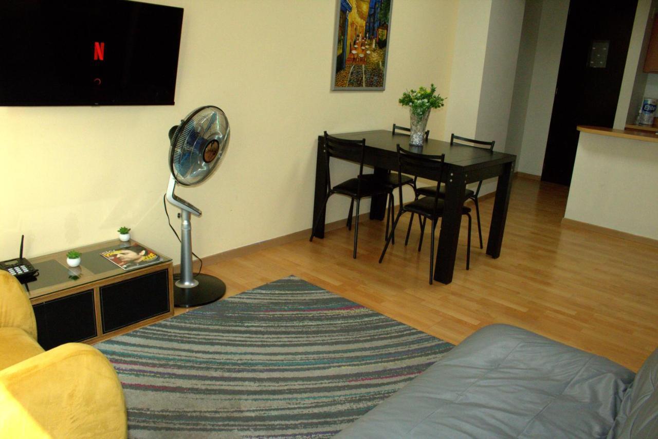 Puerta Alameda Apartment Mexico City