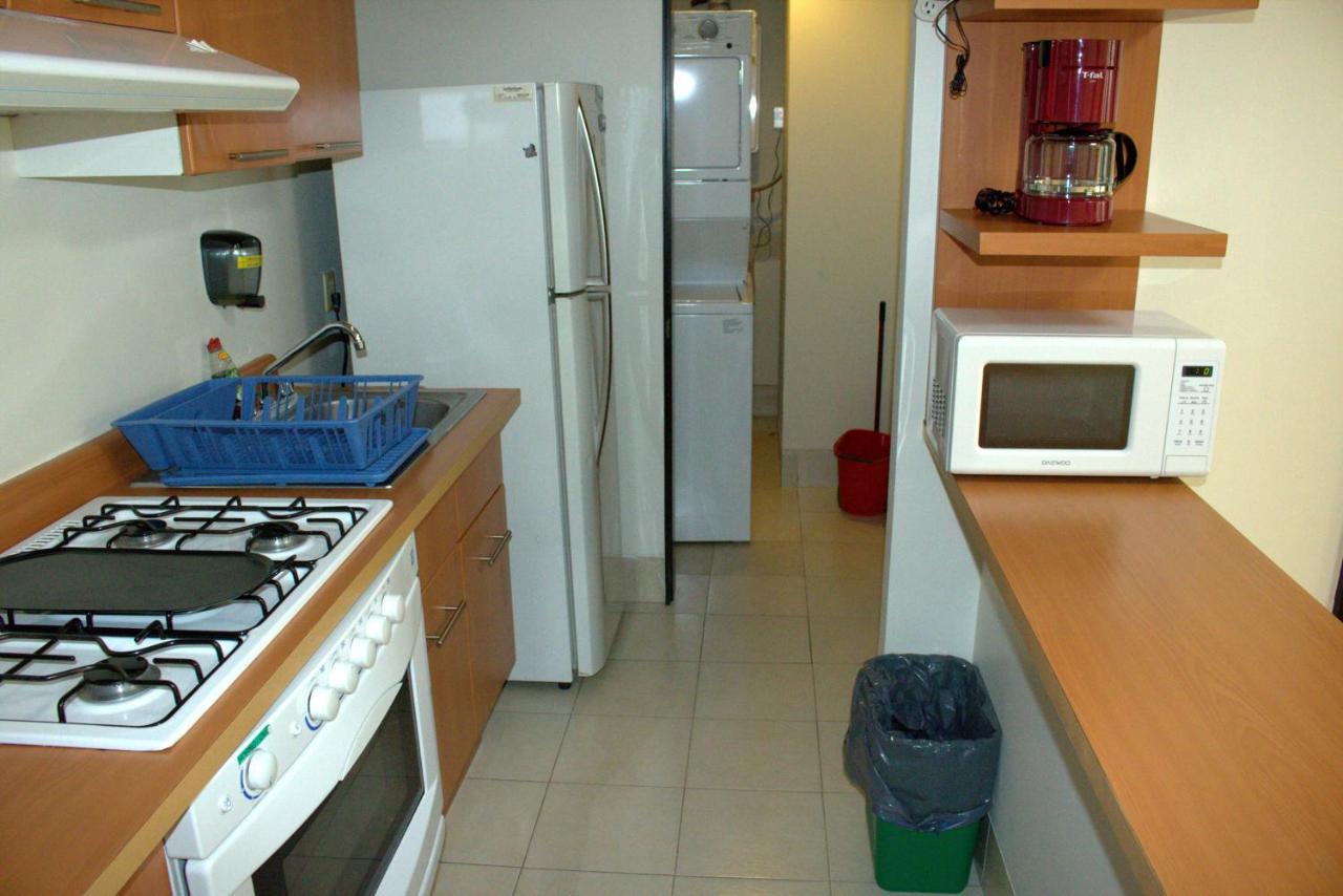Puerta Alameda Apartment *