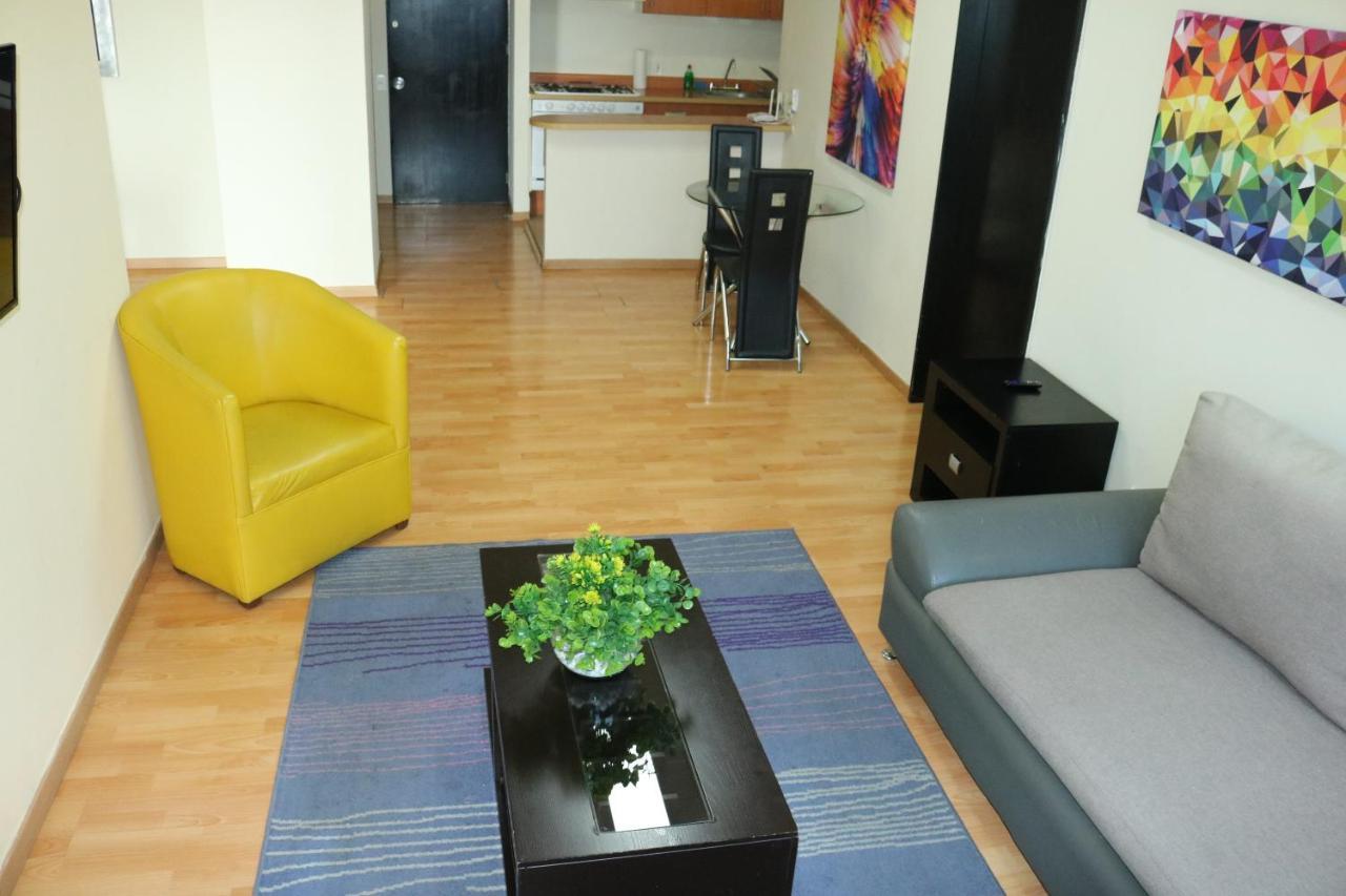 Apartment Puerta Alameda