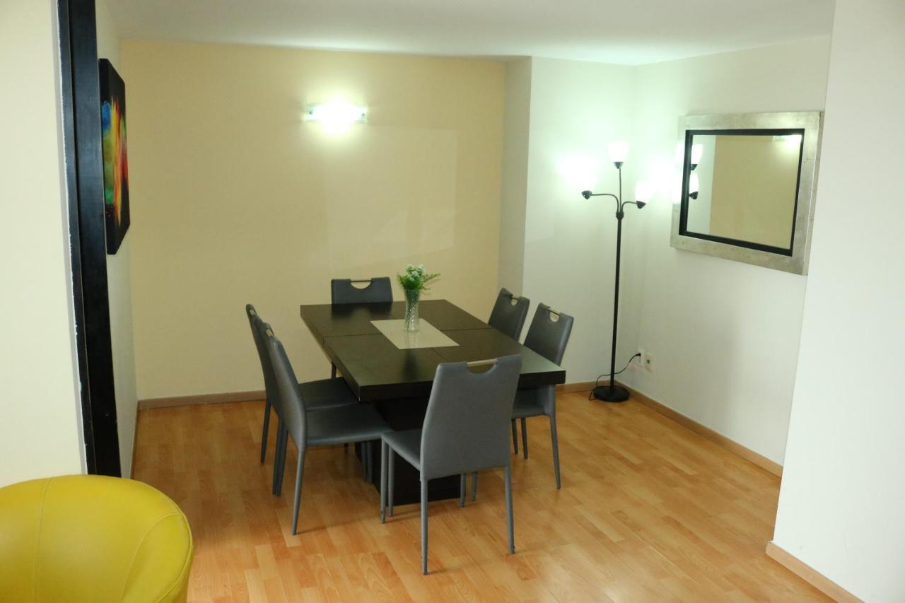 Apartment Puerta Alameda *