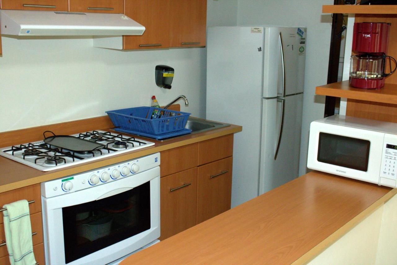 Puerta Alameda Apartment *
