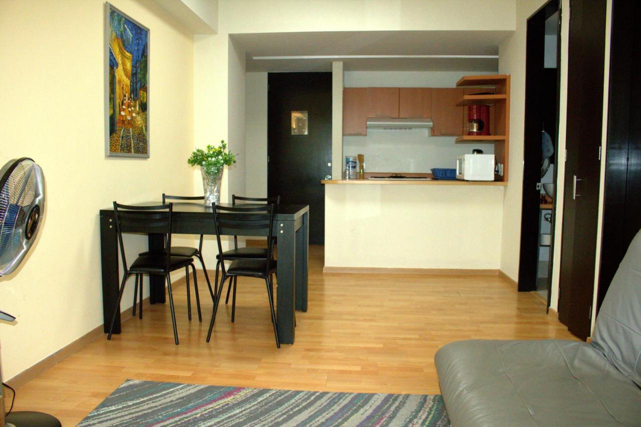 Puerta Alameda Apartment Mexico City