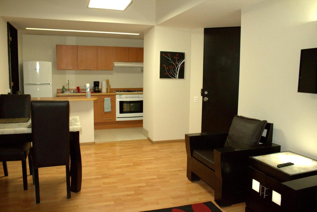 Puerta Alameda Apartment *