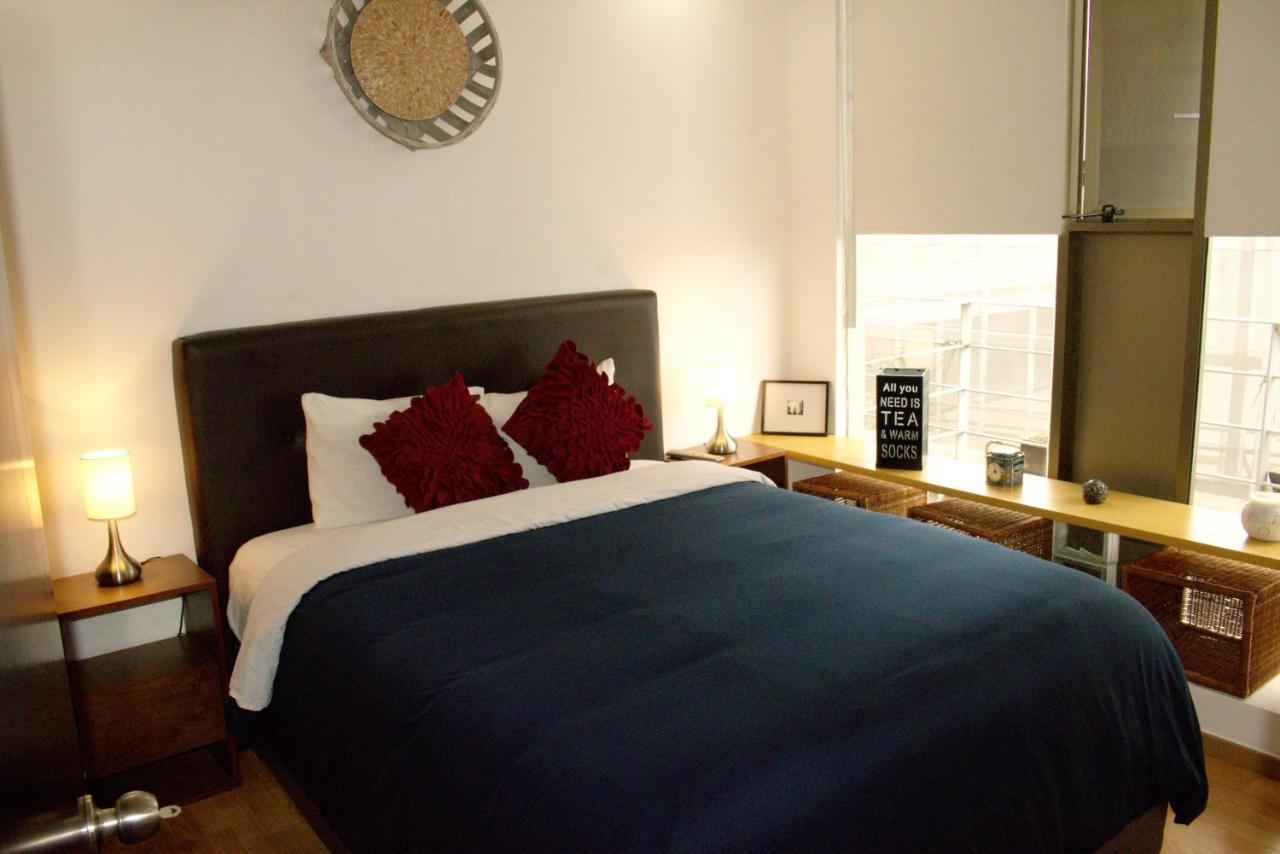 Apartment Puerta Alameda Mexico City