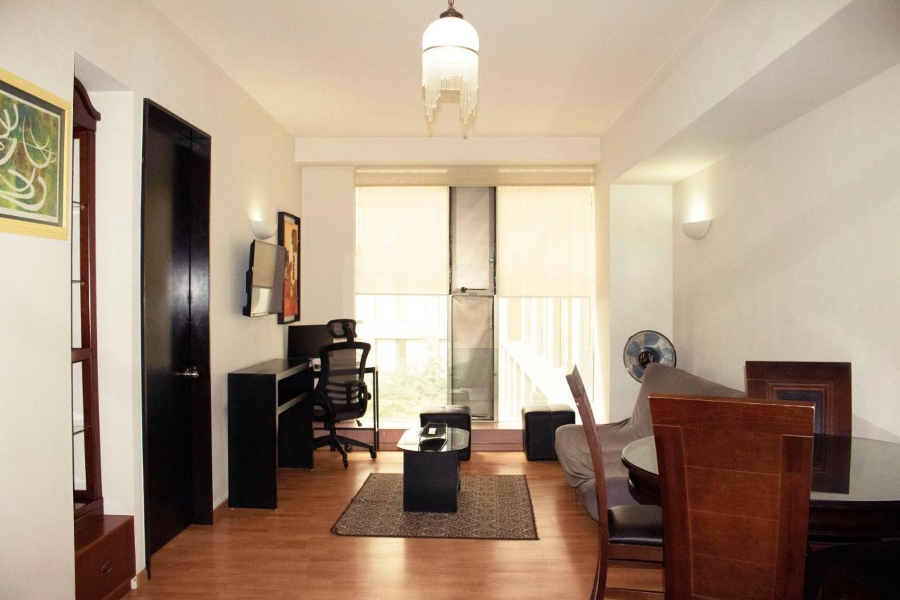 Puerta Alameda Apartment Mexico City