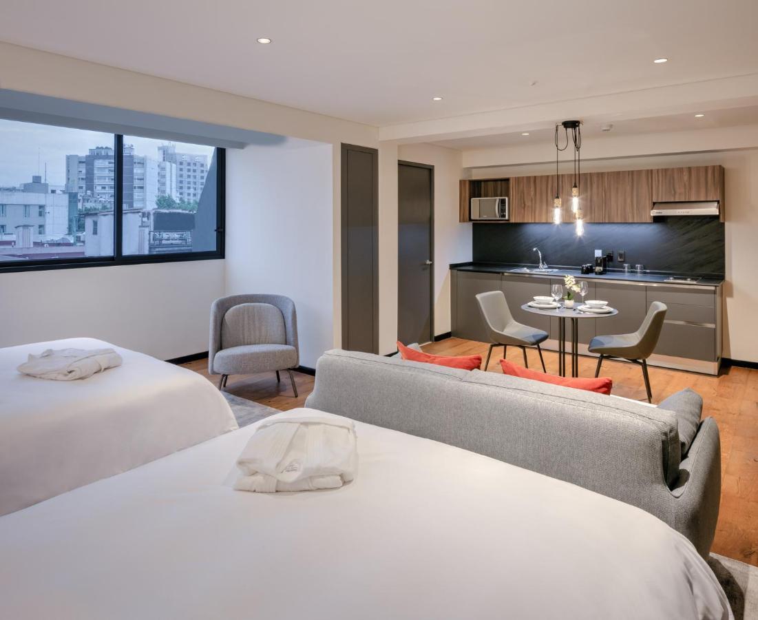 Amberes 64, Ascend Collection 4* Mexico City