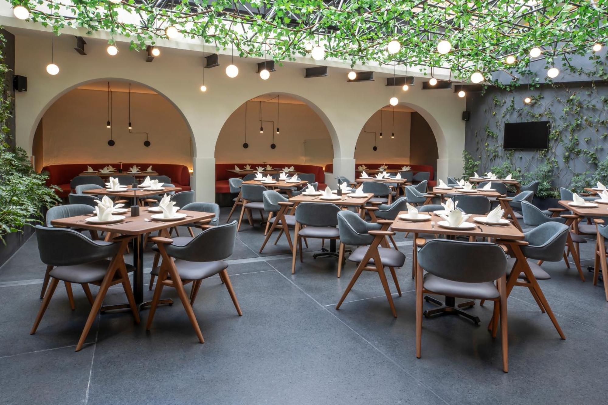 Amberes 64, Ascend Collection Hotel Mexico City