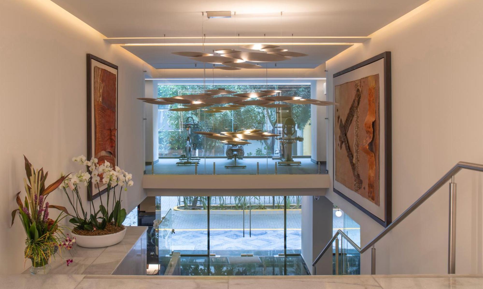 Amberes 64, Ascend Collection Mexico City