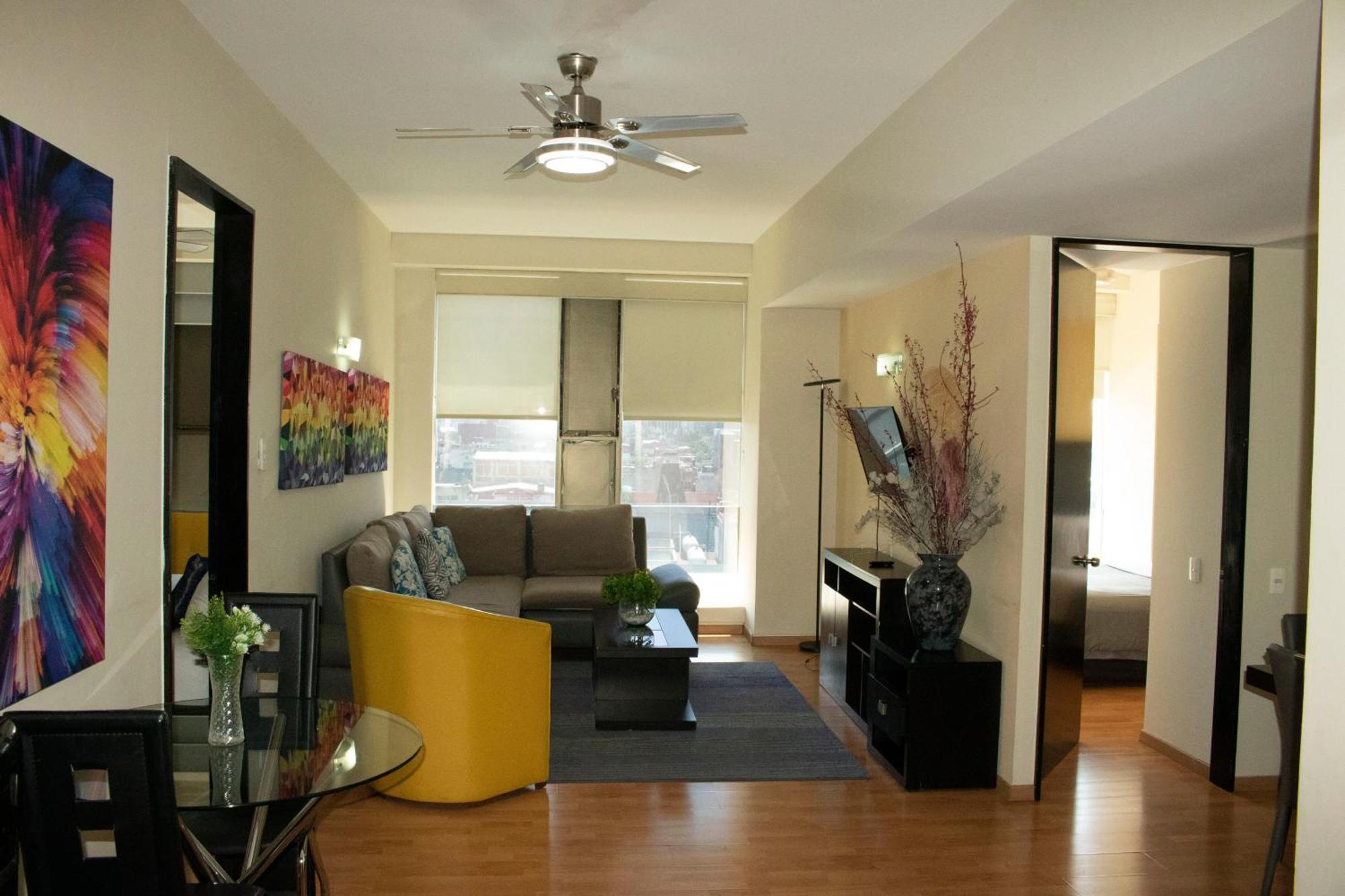 Puerta Alameda Apartment *
