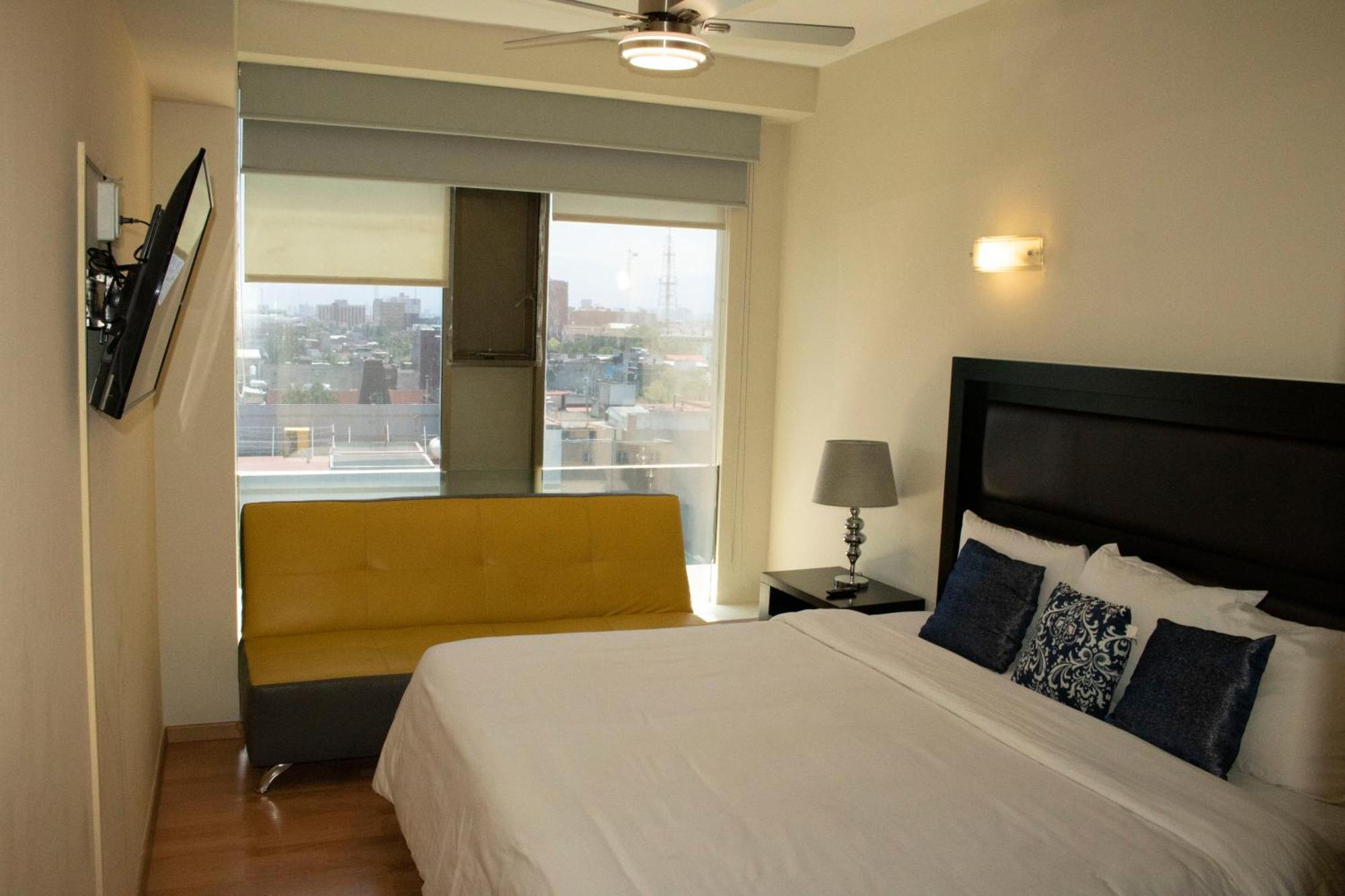 Apartment Puerta Alameda *