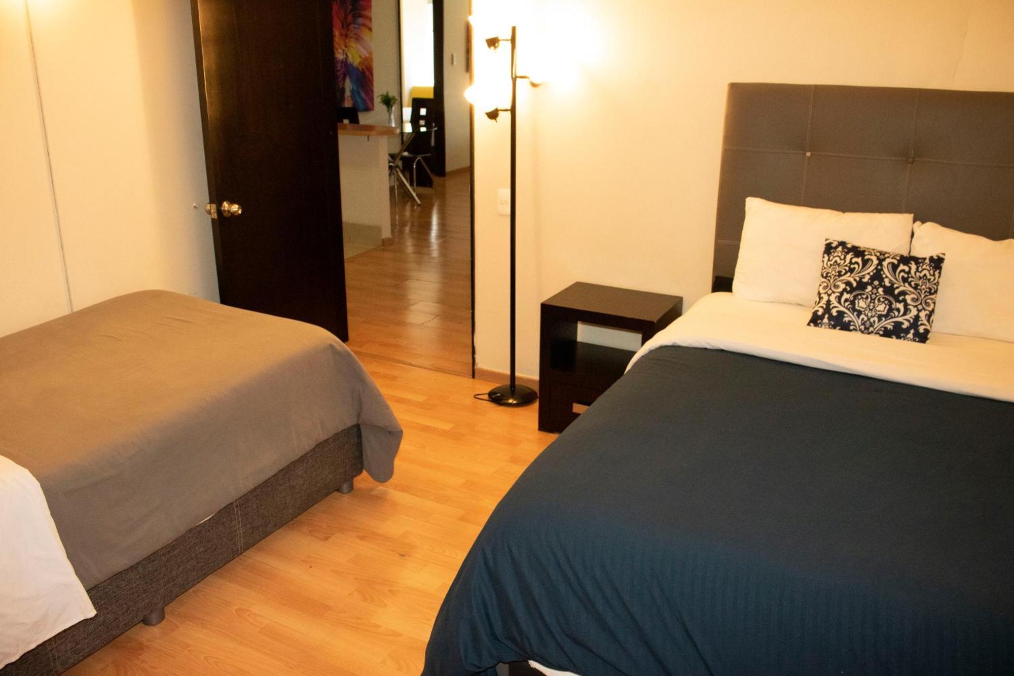 Apartment Puerta Alameda Mexico City