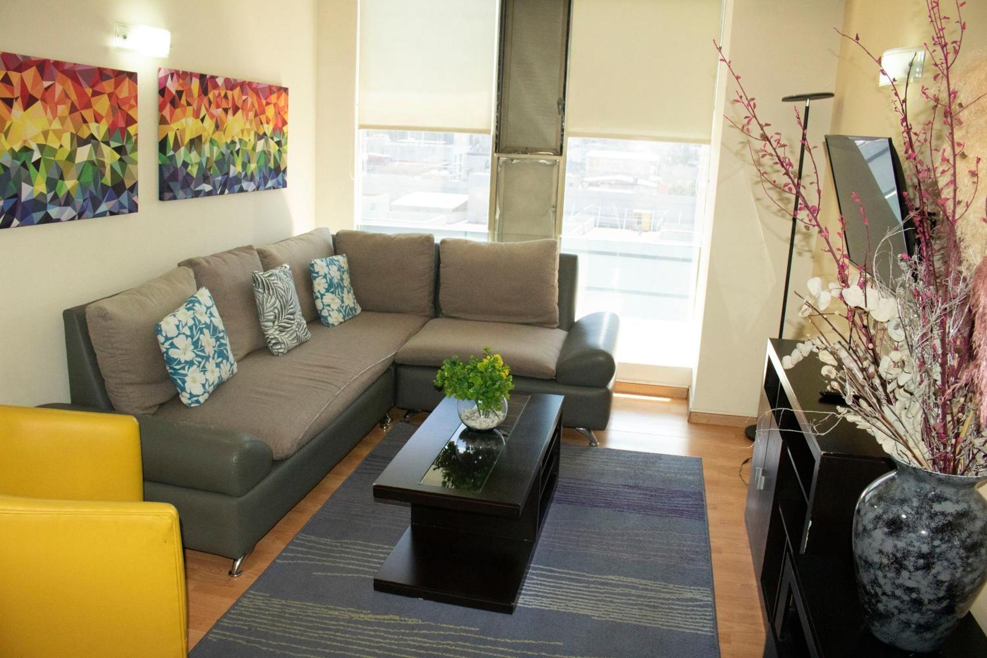 Puerta Alameda Apartment *