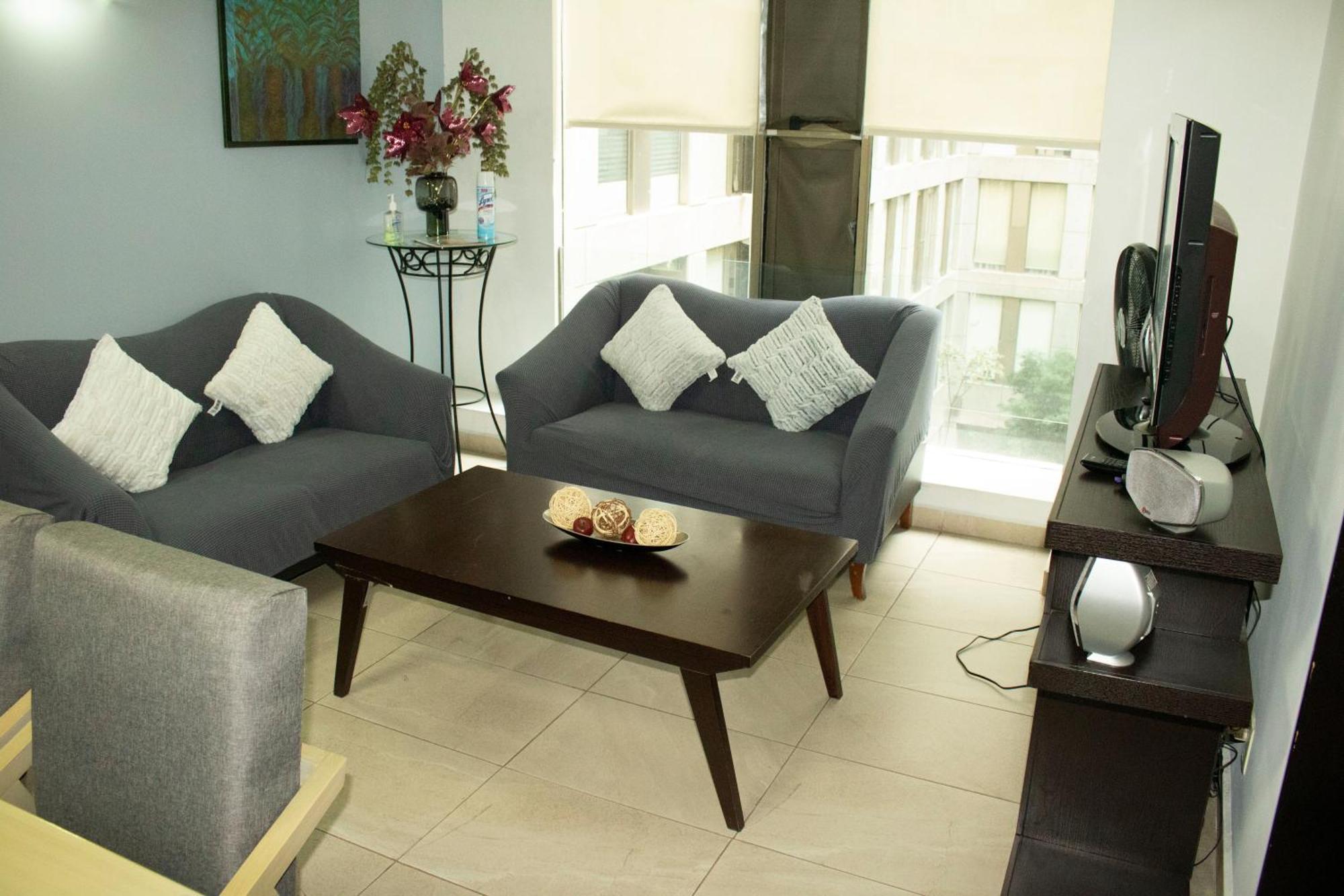 Puerta Alameda Apartment
