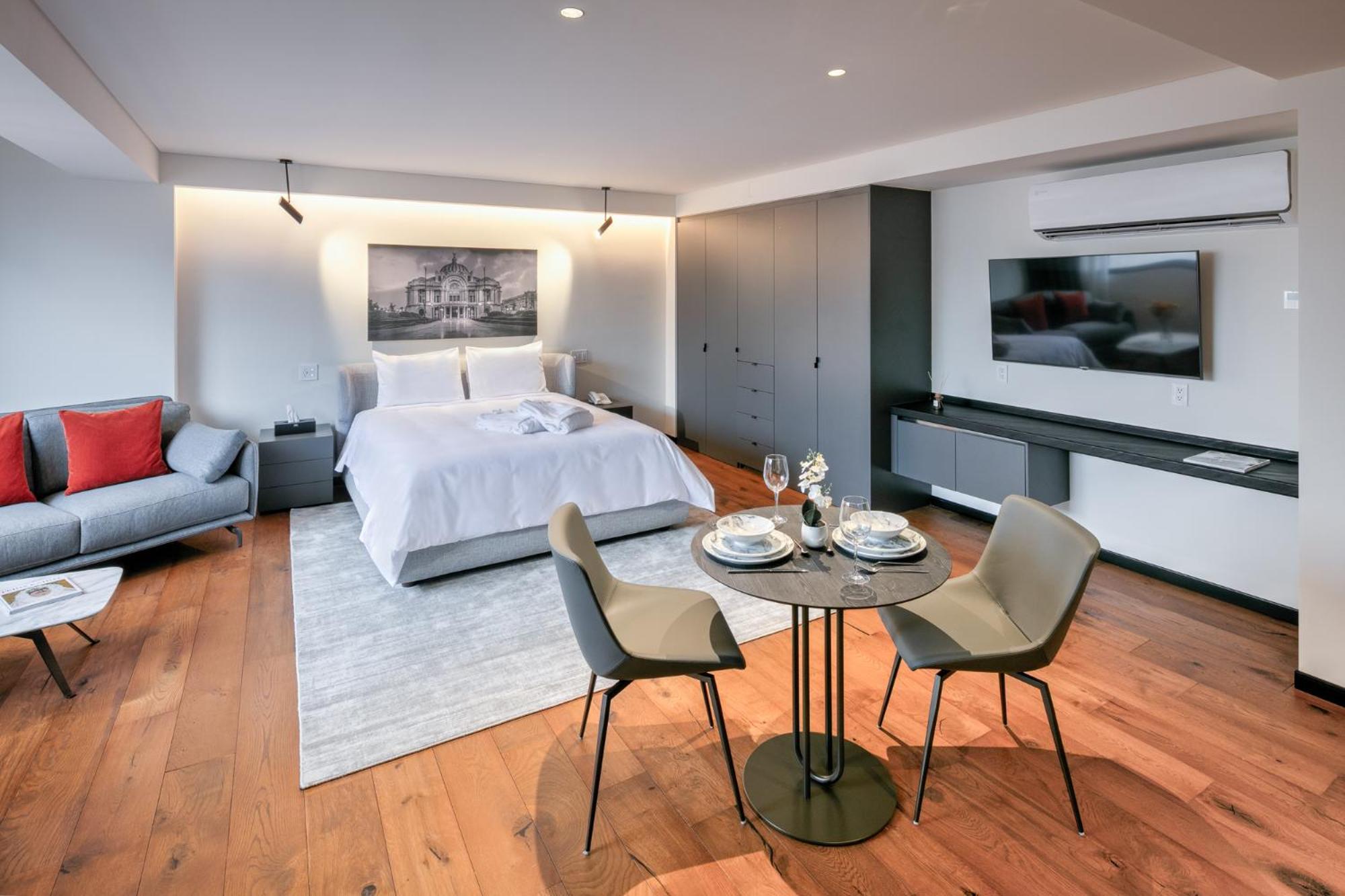 Amberes 64, Ascend Collection Hotel 4*