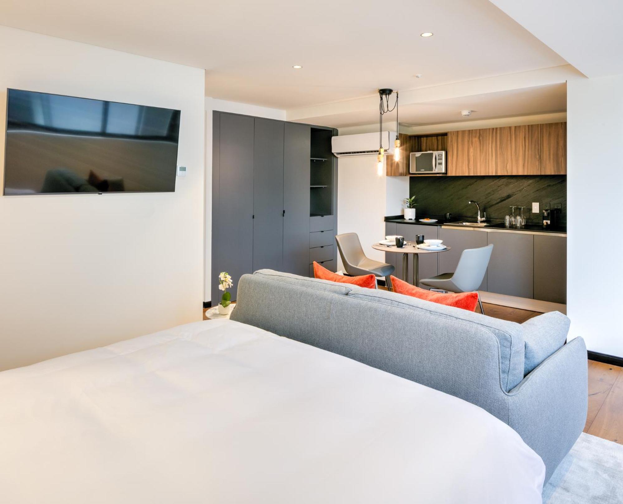 Amberes 64, Ascend Collection 4* Mexico City