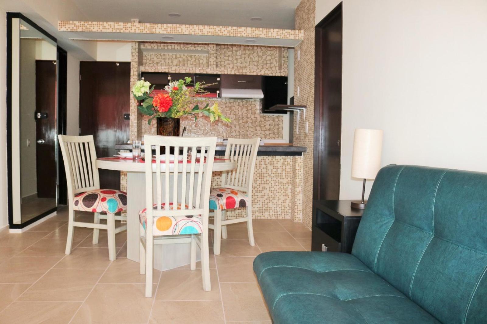 Apartment Puerta Alameda