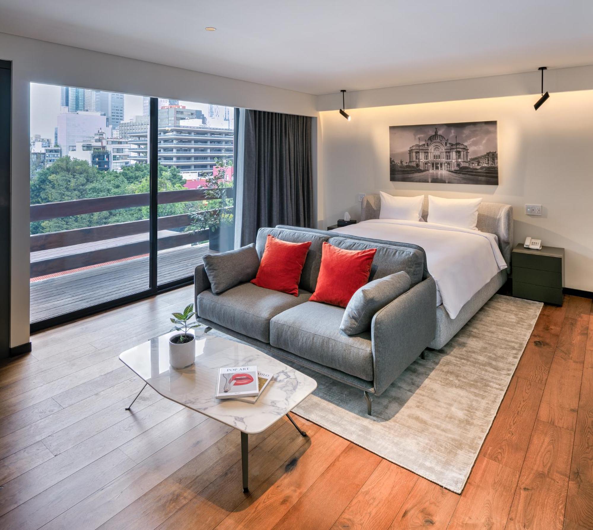 Amberes 64, Ascend Collection Hotel Mexico City
