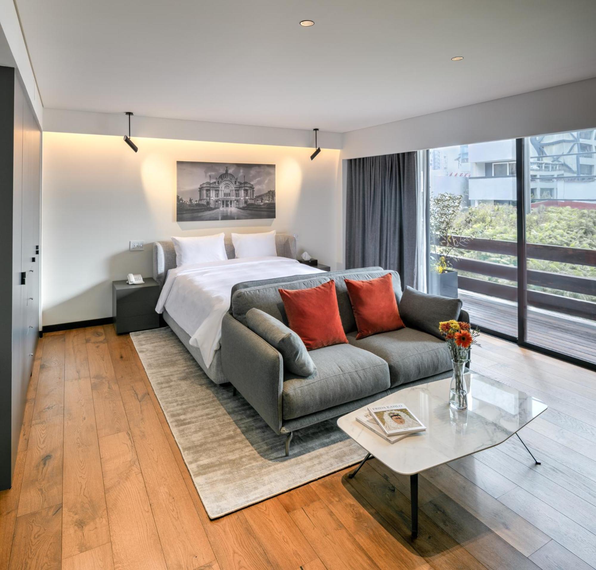 Hotel Amberes 64, Ascend Collection Mexico City