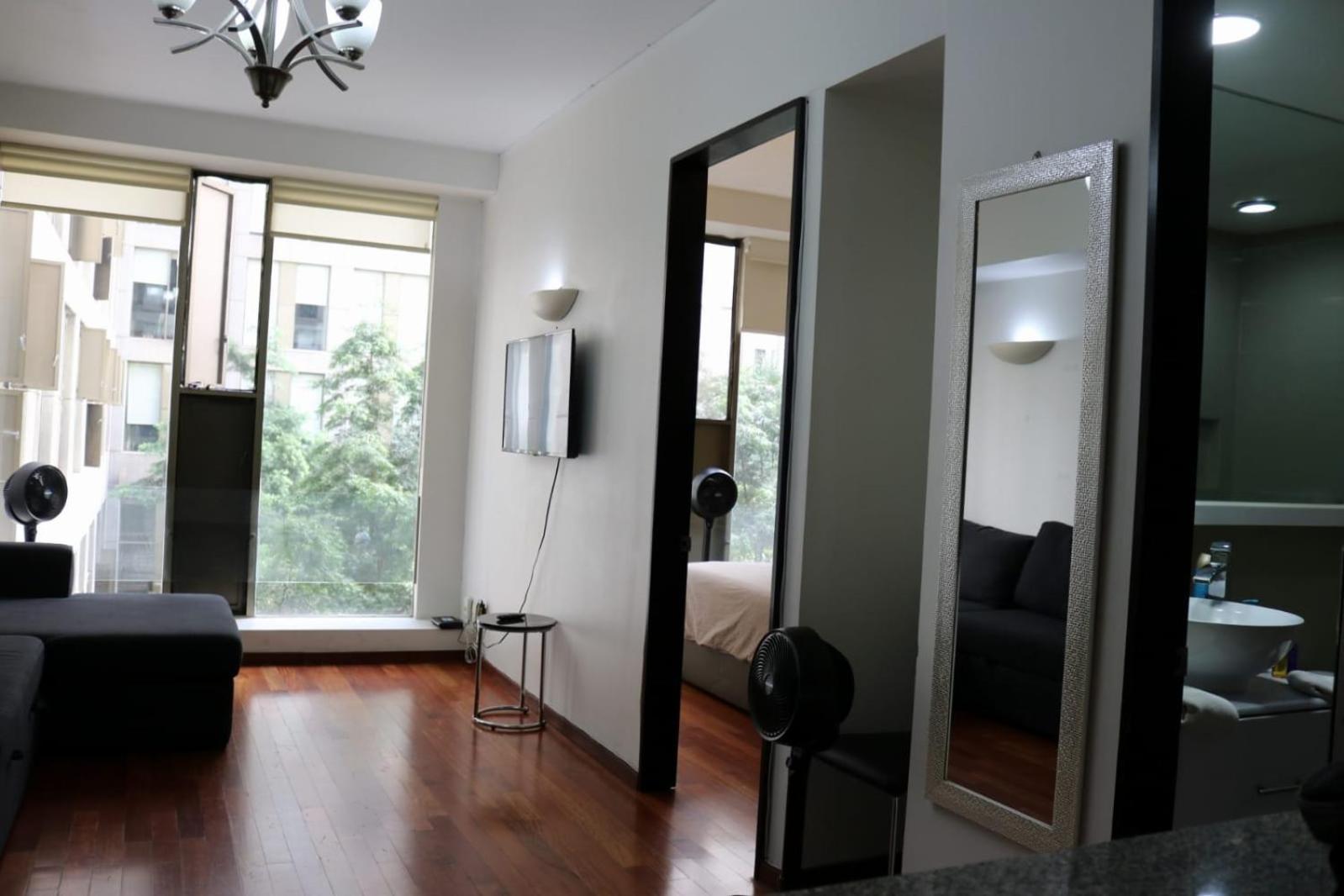Apartment Puerta Alameda Mexico City