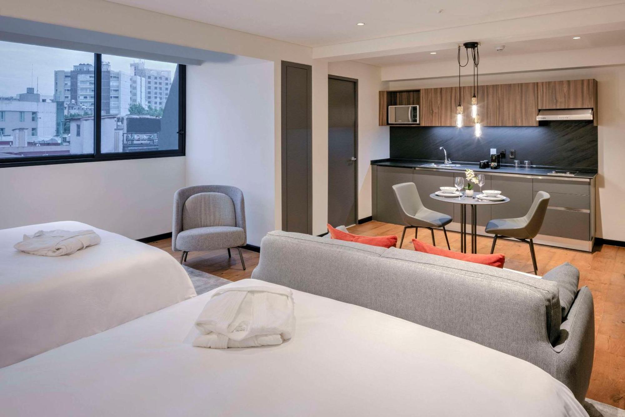 Amberes 64, Ascend Collection Hotel Mexico City