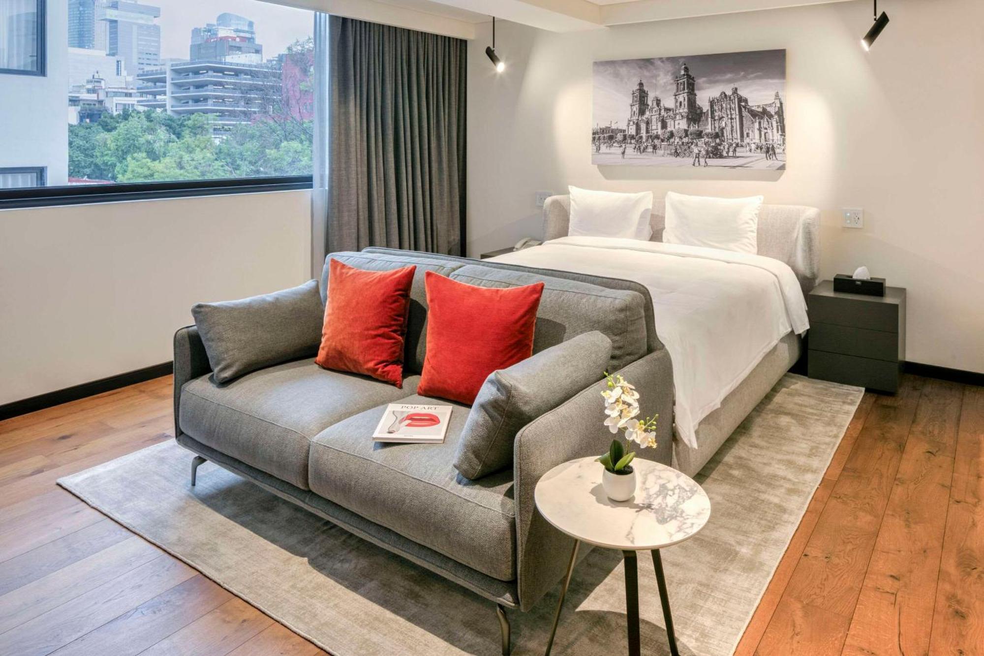 Amberes 64, Ascend Collection Hotel Mexico City