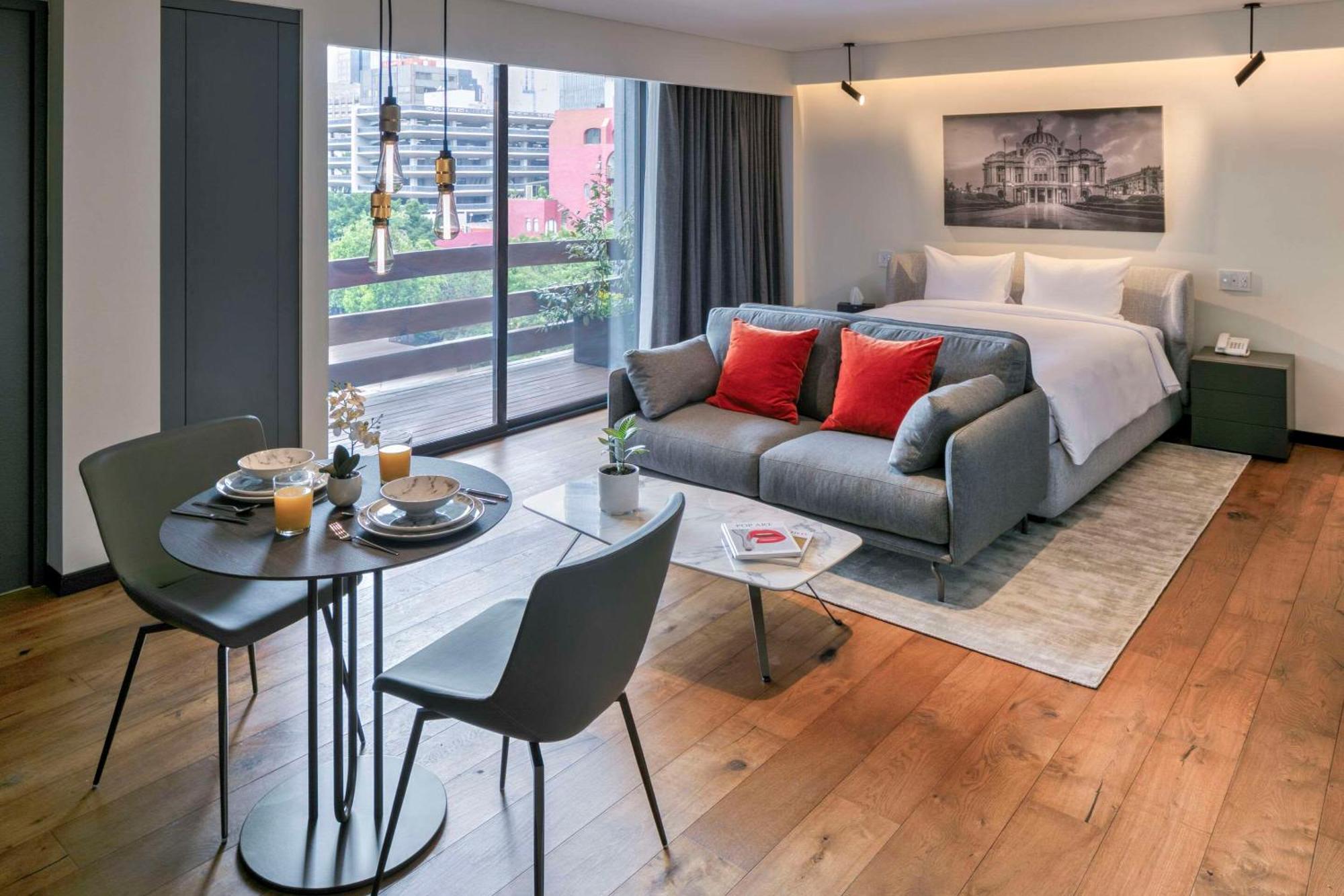 Hotel Amberes 64, Ascend Collection Mexico City