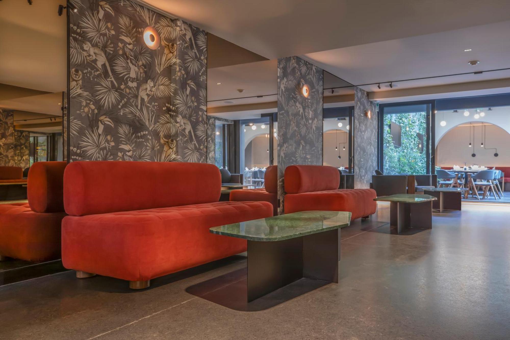 Amberes 64, Ascend Collection 4* Mexico City