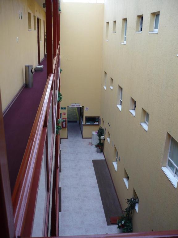 Universal Hotel Mexico City