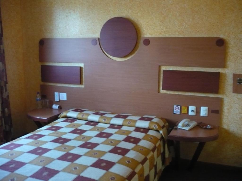Universal Hotel Mexico City