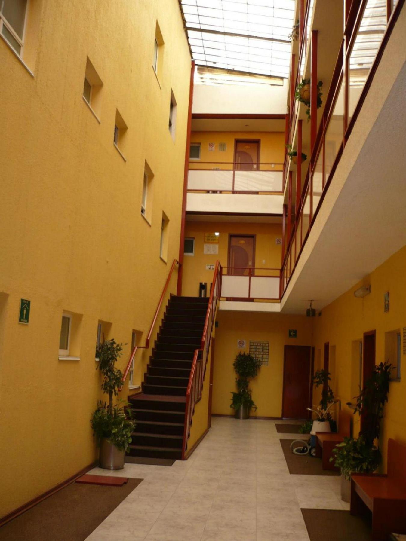 Universal Hotel Mexico City