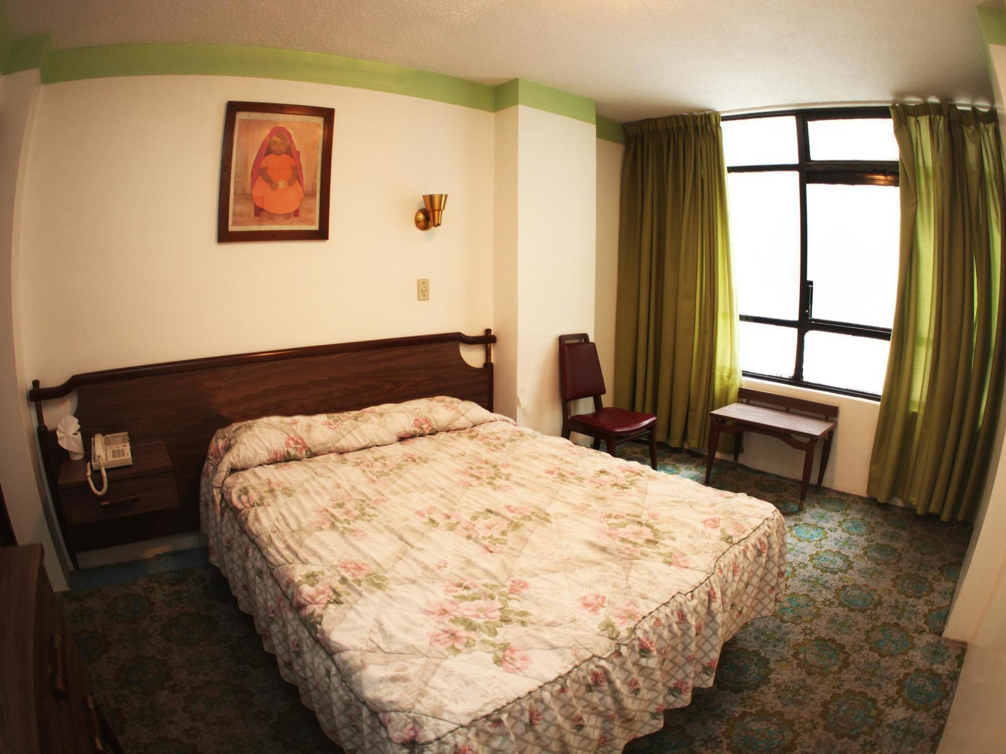 Hotel Uxmal