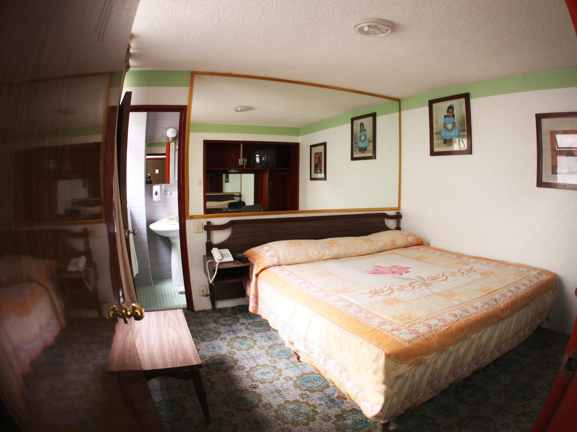 Uxmal Hotel Mexico City
