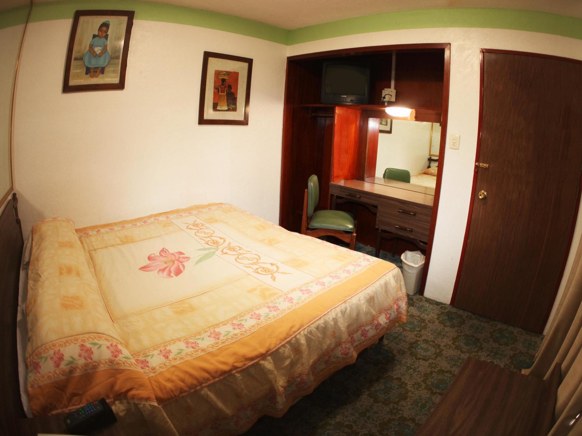 Uxmal Hotel