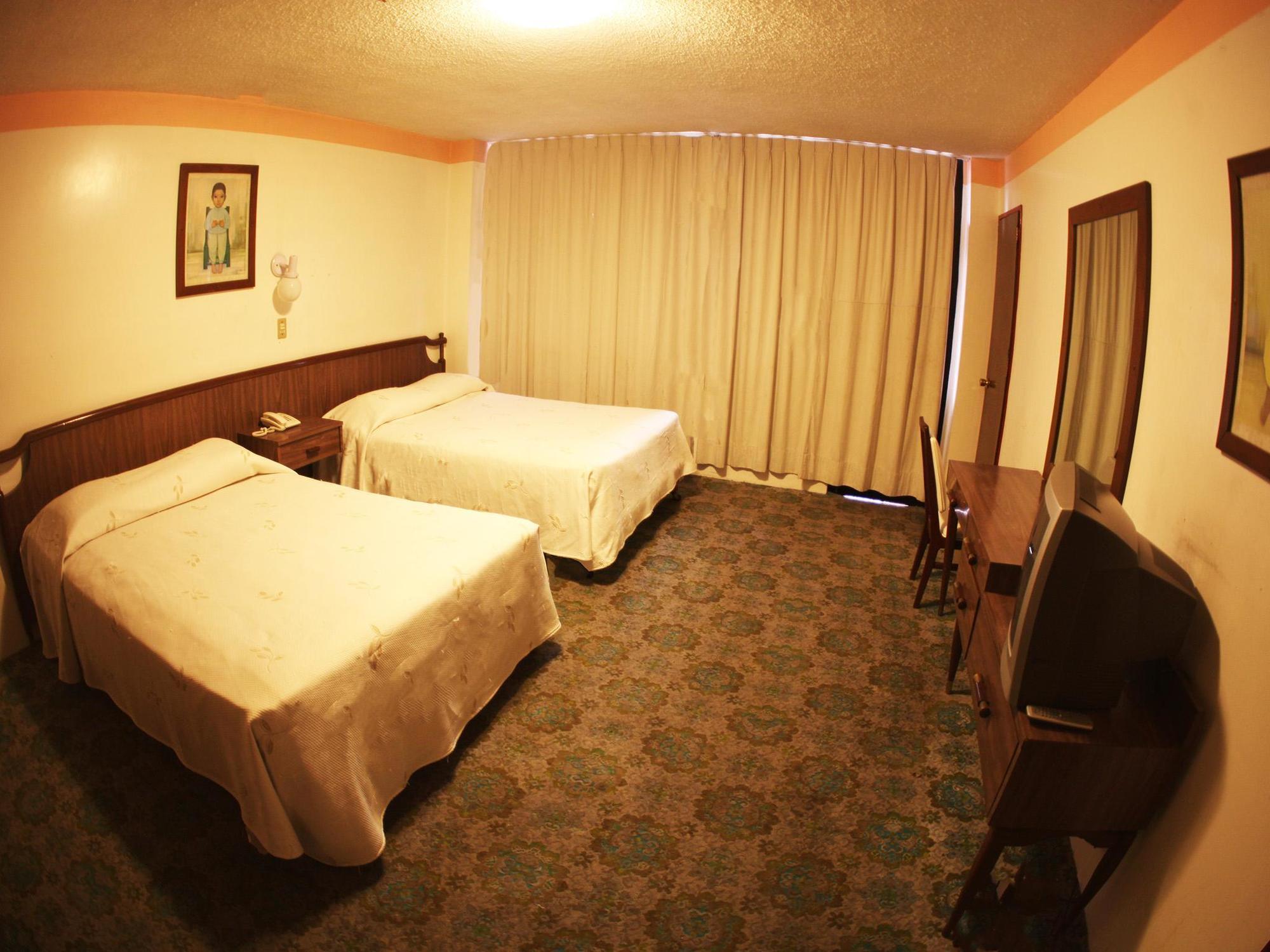 Uxmal Hotel 3*