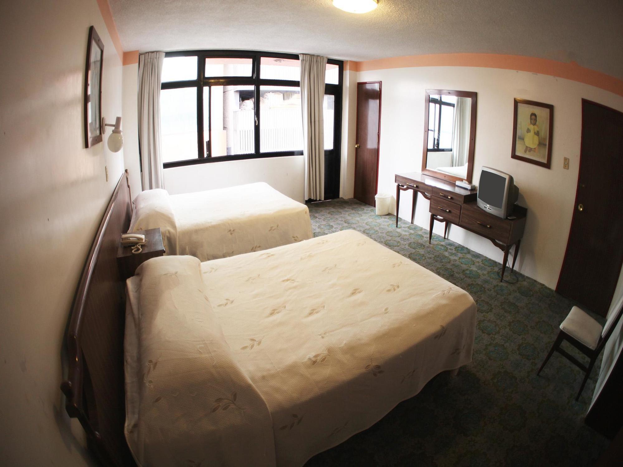 Hotel Uxmal