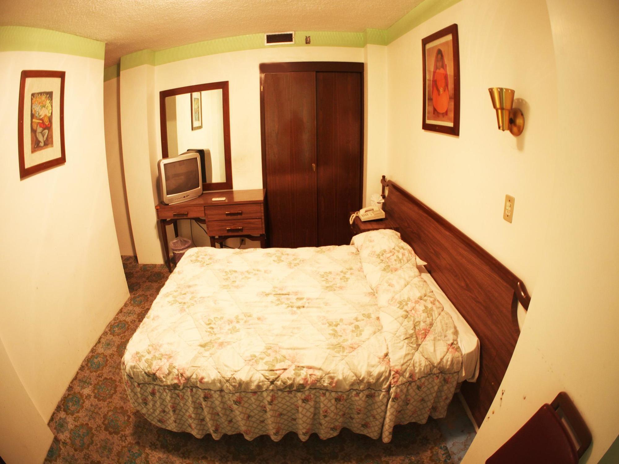 Uxmal Hotel Mexico City