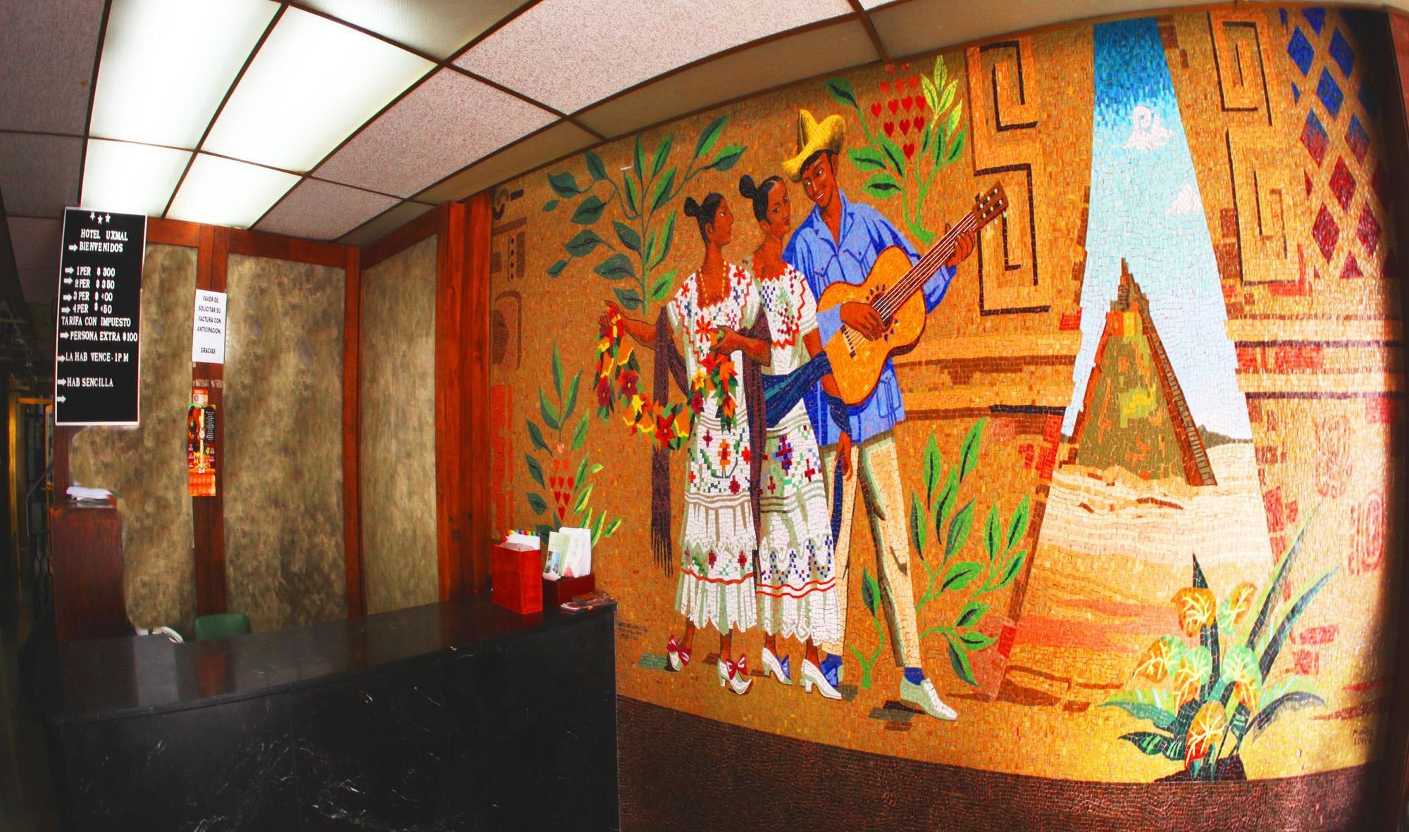 Uxmal Hotel