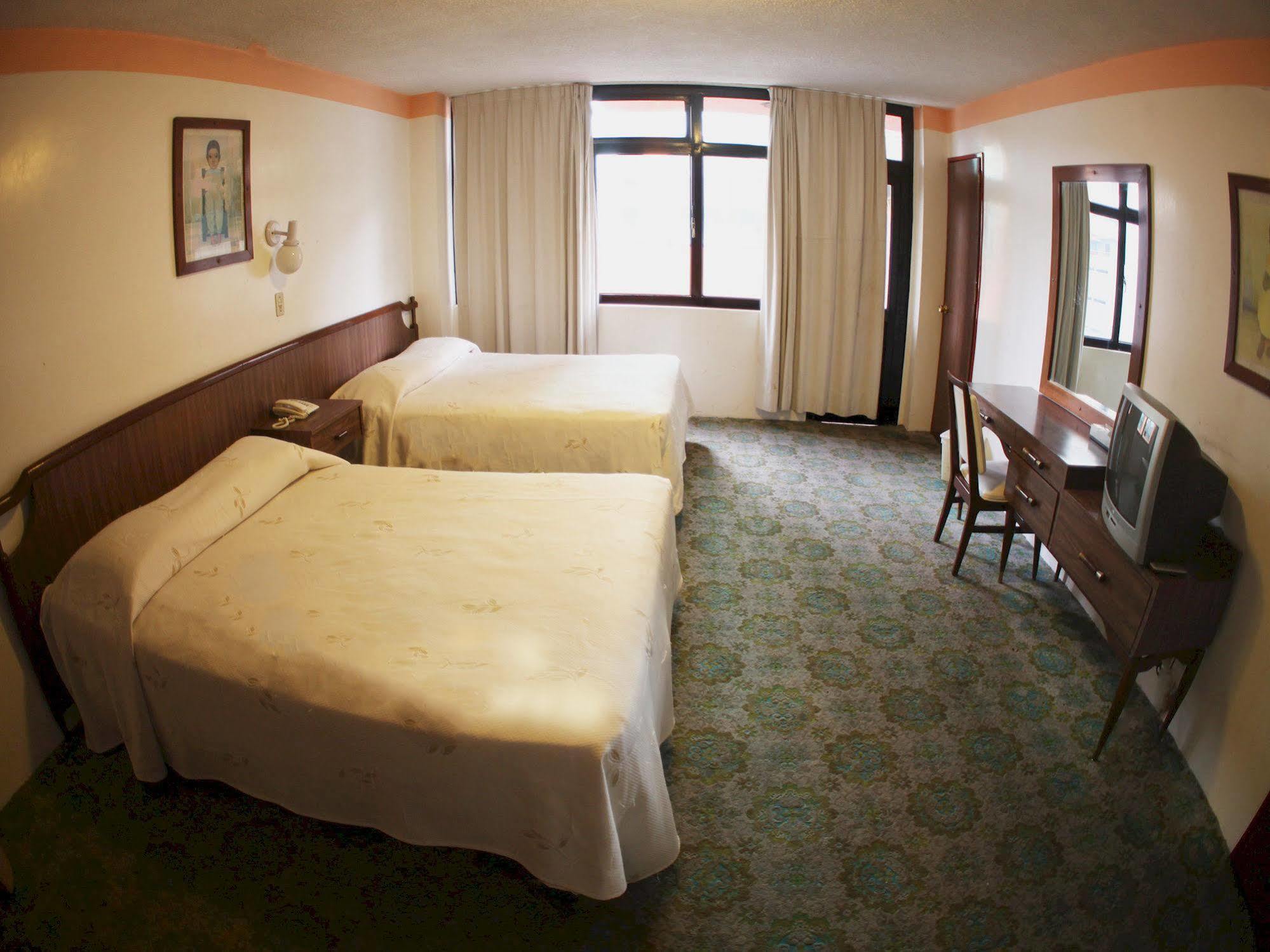 Uxmal Hotel Mexico City